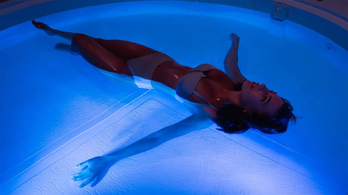 What is sensory deprivation?